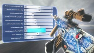 THE ONLY CHAMPION SETTINGS YOU NEED FOR CONSOLE 2023 - Rainbow Six Siege