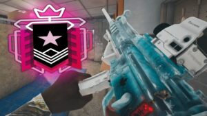 THIS IS HOW A CONTROLLER CHAMPION PLAYS RANKED - Rainbow Six Siege Console Commanding Force