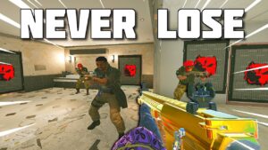 THIS MADE RANKED EASY in SIEGE