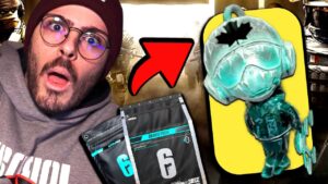 TI DEVO DIRE, VI DEVO DIRE... 😲😲😲 - Rainbow Six Siege ITA Spacchettamento