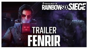 TRAILER de FENRIR | DREAD FACTOR | Caramelo Rainbow Six Siege Gameplay Español