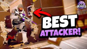 The BEST ATTACKER In Rainbow Six Siege