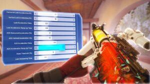 The BEST NO RECOIL CONTROLLER CHAMPION Settings and Sensitivity