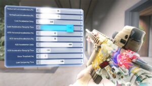 The BEST NO RECOIL CONTROLLER CHAMPION Settings and Sensitivity