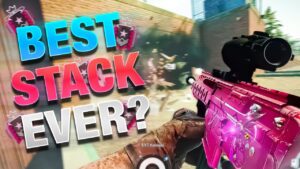 The BEST RANKED STACK EVER In Rainbow Six Siege *ALL PROS*