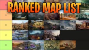 The BEST Ranked Map LIST - Operation Dread Factor (Y8S2) - Rainbow Six Siege 2023