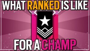 The Champ Ranked Experience