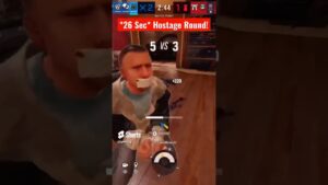🚨The *FASTEST EVER* Round Of Rainbow Six Siege! 🚨