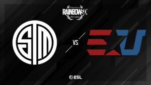 The Most TOXIC Pro-League Match in Rainbow Six Siege History