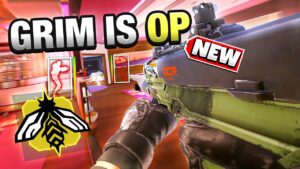 The NEW GRIM IS OVERPOWERED