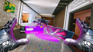 The NEW Kali In Rainbow Six Siege