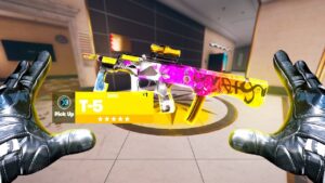 The NEW Oryx In Rainbow Six Siege