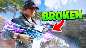 The NEW R4C In Rainbow Six Siege