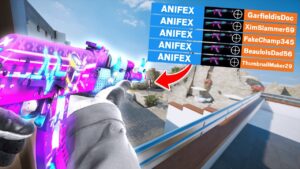 The Spawn PeaKING… Rainbow Six Siege