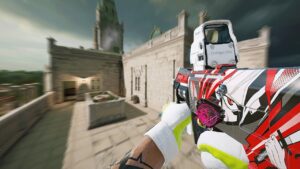 The best Solo Q Comeback in rainbow six siege