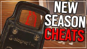 There's Already Hacks For The New Siege Season