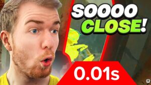 They Almost Did The Impossible... (Rainbow Six Siege)