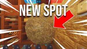 This Azami Spot is BROKEN