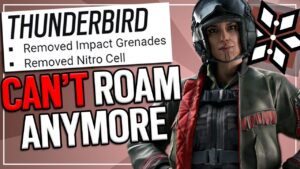 Thunderbird Got NERFED HARD