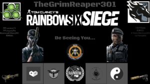 Tom Clancy's Rainbow Six Siege - Ranked Gameplay (PS4) - Year 8 Season 1 (05/29/2023) | [NA]