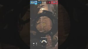 Too Bad... 😂 #r6s #jeu #oni #playstation #gaming #rainbowsixsiege #siege #ps4 #rainbow