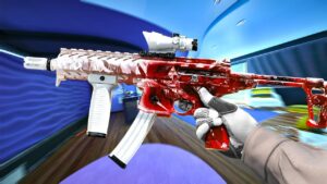 Top 0.01% Warden Main