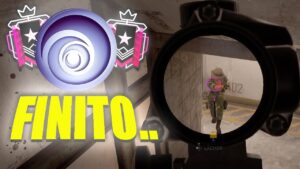 UBISOFT M'EMPÊCHE COMPLÈTEMENT DE JOUER AU JEU JE NE COMPRENDS PAS POURQUOI ! RAINBOW SIX SIEGE