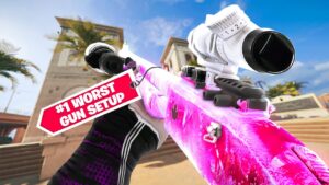 Using The WORST Attachments In Rainbow Six Siege