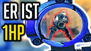 WENN der MATE callt der GEGNER ist 1HP - Rainbow Six Siege [DE]
