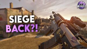 WILL THIS SEASON REVIVE SIEGE?! - (Stream #248) - Rainbow Six Siege