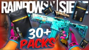 Wer zieht die BESSEREN ALPHA PACKS?!😮| Rainbow Six Siege