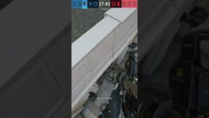 What is this balcony? Rework Consulate - 6News - Rainbow Six Siege