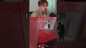 Why it's very important to Drone in Rainbow Six Siege