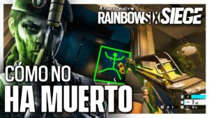 Y NO se MUERE con ESTOS ESCOPETAZOS | Caramelo Rainbow Six Siege Gameplay Español