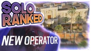 YENİ SEZONU YORUMLARKEN TAKIMDA HİLE YAPAN VARMIŞ! SOLO RANKED! - Rainbow Six Siege