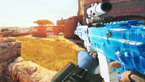 the best aim in siege