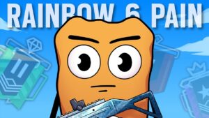 this is Rainbow Six Siege in 2023