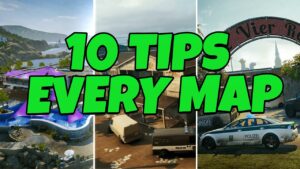 10 INSANE Tips For EACH Map To Increase Your KD - RAINBOW SIX SIEGE