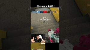 โอกาสเห็น10โอกาสโดน0 - Rainbow Six Siege #shorts