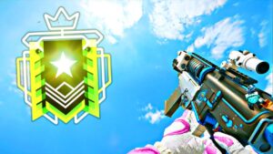 (12KD GAME) How to SOLO QUEUE to Champion - Console Rainbow Six Siege