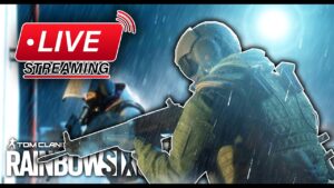 วันนี้สตรีม2ที่เหมือนเดิม - Rainbow Six Siege