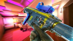 90 FOV = 0 recoil…