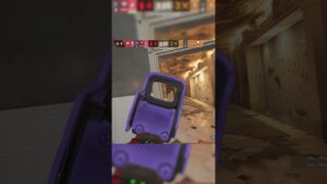 ACEUUU ( Rainbow six siege )