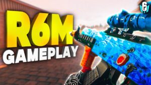 AREA F2 PRO PLAYS RAINBOW SIX MOBILE #rainbow6mobile #rainbowsixmobile