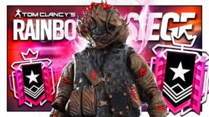 *ASI ES un JUGADOR CON 10.000 HORAS* en RAINBOW SIX SIEGE - Pablotas