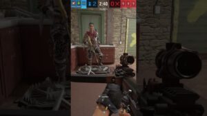 Amaru No - Rainbow Six Siege