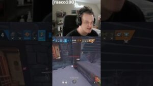 BEST *CAV* PLAYER EVER IN RAINBOW SIX SIEGE #shorts