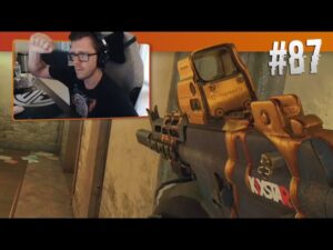 BEST Twitch Clips of The Day! #87 - Rainbow Six: Siege