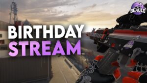 BIRTHDAY STREAM - (Stream #266) - Rainbow Six Siege