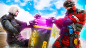 Blackice Pack Opening In Rainbow Six Siege